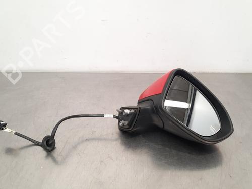 Used Right mirror OPEL ASTRA K (B16) 1.6 CDTi (68) (110 hp) 15793052