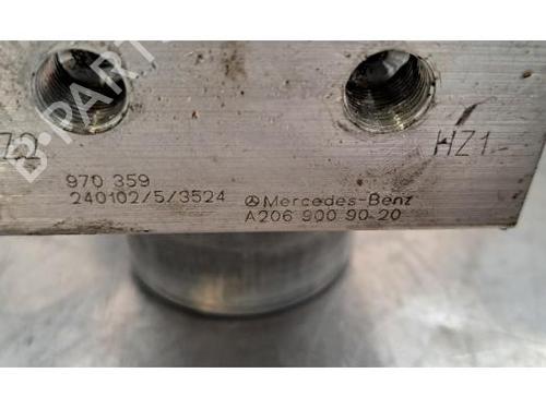 ABS pump MERCEDES-BENZ C-CLASS (W206) C 220 d (206.016, 206.004) | BP25885171M43 
