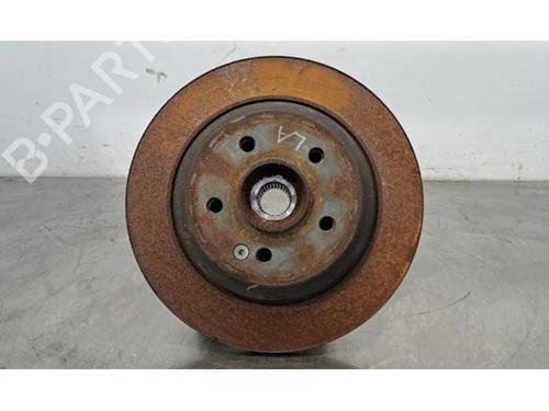 Used Left rear steering knuckle MERCEDES-BENZ VITO Van (W447) 114 CDI (447.601, 447.603, 447.605) (136 hp) 23641674