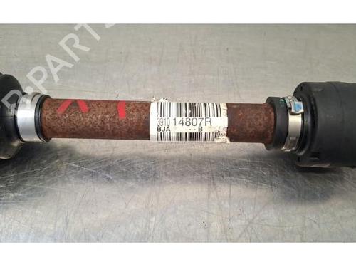 Left front driveshaft RENAULT CLIO V (B7_) 1.0 TCe 100 (B7MT) | BP40070503M38 - Image 4