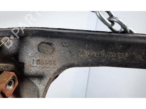 Rear differential MERCEDES-BENZ VITO Mixto (Double Cabin) (W447) 119 CDI (447.701, 447.703, 447.705) | BP30057106M24 