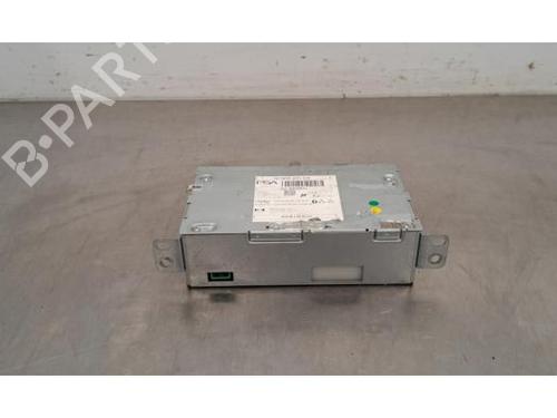 Bilradio DS DS 4 II (FR_, FB_, F3_, FP_) PureTech 180 (F35GFT) (180 hp) 29468325