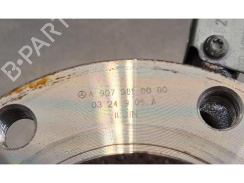 Left front steering knuckle MERCEDES-BENZ SPRINTER 3,5-t Van (B907, B910) 315 CDI RWD (907.631, 907.633, 907.635, 907.637) | BP38022632M25 - Image 5