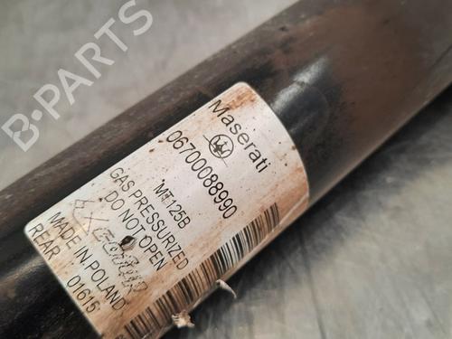 Left rear shock absorber MASERATI GHIBLI III (M157) 3.0 D | BP17563601M18 