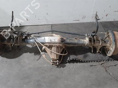 Used Rear axle NISSAN NAVARA NP300 Pickup (D23, D23T) 2.3 dCi 4x4 (D231, D23T) (190 hp) 15293662