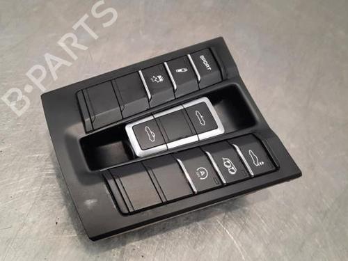 Middle console PORSCHE 718 BOXSTER (982) 2.0 T (982320, 982321, 982350, 982351) | BP19648839I22 