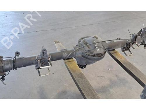 Bakaksel IVECO DAILY VI Van NaturalPower 35S14, 35C, 38S, 40C, 50C, 60C, 65C, 70C (136 hp) 29015972