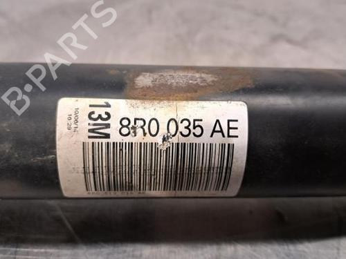 Left rear shock absorber AUDI Q5 (8RB) SQ5 TDI quattro | BP23624650M18 