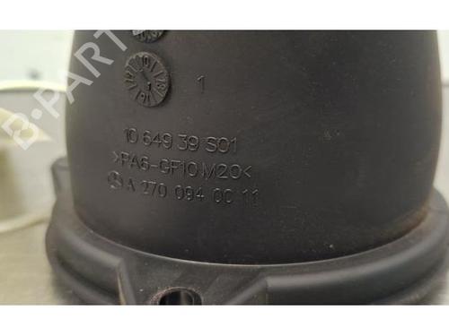 Pipe MERCEDES-BENZ GLA-CLASS (X156) GLA 180 (156.942) | BP31347438M125