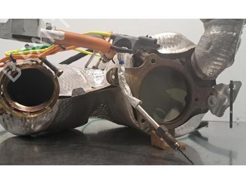 Particulate filter DACIA DUSTER (HM_) 1.5 dCi 115 (HMAD) | BP33131982M81 - Image 6