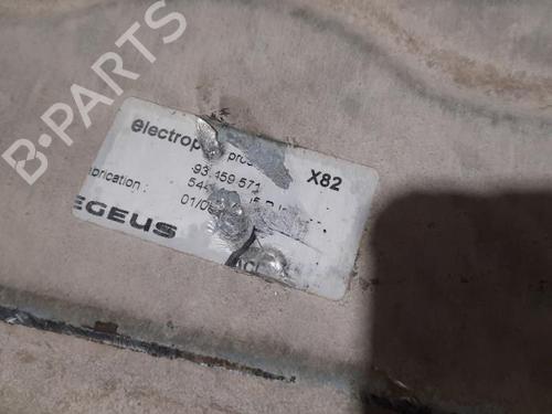 Subframe RENAULT TRAFIC III Van (FG_) 2.0 dCi 120 (FGMN) | BP31324387M9