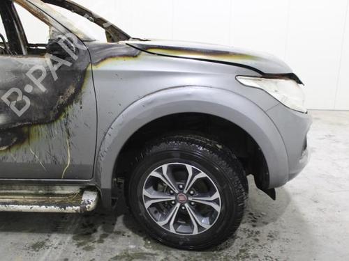 Intercooler pipe FIAT FULLBACK Pickup (502_, 503_) 2.4 D 4x4 (KT0T) | BP23579192M127 - Image 9