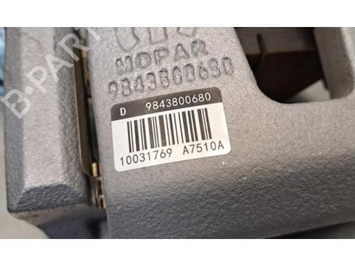 Right front brake caliper OPEL CORSA F (P2JO) 1.2 MHEV | BP34120746M104 - Image 6