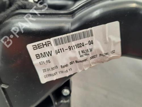 Heater blower motor BMW X6 (E71, E72) xDrive 40 d | BP20079246M62 