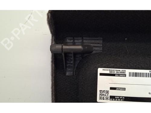 Hattehylde VW POLO VI (AW1, BZ1, AE1) 1.0 MPi | BP38195886C85 - Image 3