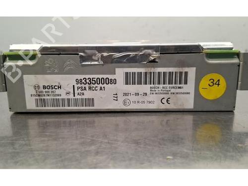 Electronic module OPEL CORSA F (P2JO) 1.2 (68) | BP31371945M83 - Image 8