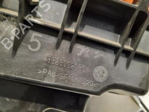 Air filter box CITROËN BERLINGO Box Body/MPV (K9) 1.5 BlueHDi 100 | BP23588932M87 