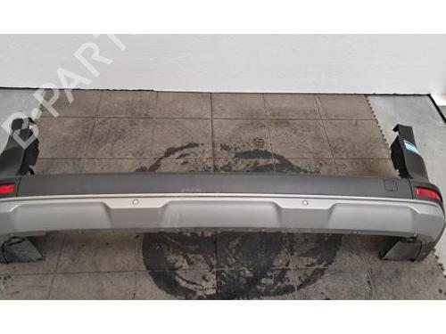 Used Rear bumper Rear bumper RENAULT KANGOO III Box Body/MPV 1.5 Blue dCi 95 (FJAB) (95 hp) 34433493 34433493
