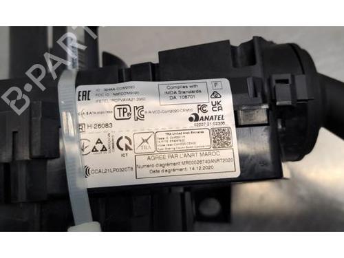 Steering column stalk CITROËN C4 III (BA_, BB_, BC_) 1.5 BlueHDi 130 (BBYHZB) | BP37453757I23  - Image 6