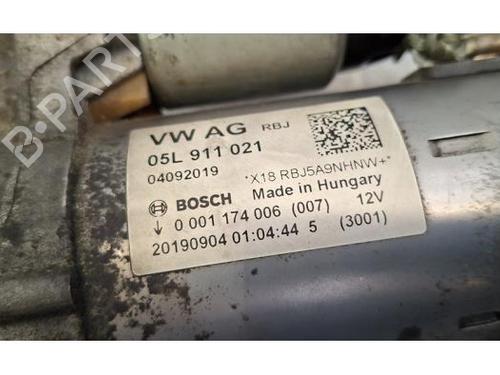 Starter AUDI Q5 (FYB, FYG) 40 TDI Mild Hybrid quattro | BP37038345M8 - Image 2