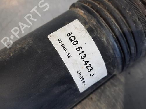 Left rear shock absorber VW TOURAN (5T1) 2.0 TDI | BP10884968M18 
