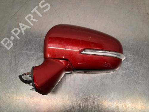 Used Left mirror SUZUKI SX4 S-Cross (JY) 1.4 T AllGrip (AKK414) (140 hp) 23636846