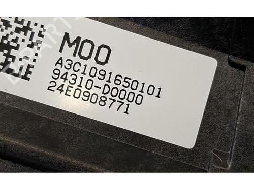 Display KIA EV9 (MV) 100 | BP39011414C48 - Image 5