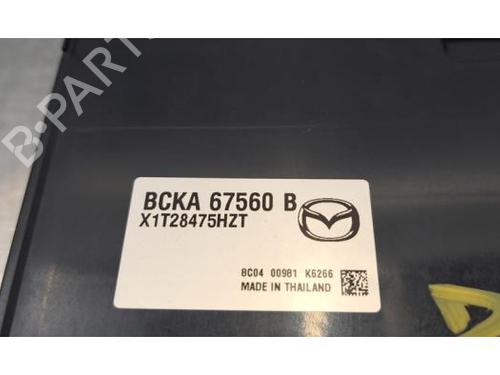 Control unit MAZDA 3 Hatchback (BP) 2.0 SKYACTIV-G M Hybrid | BP39417988M11 - Image 5