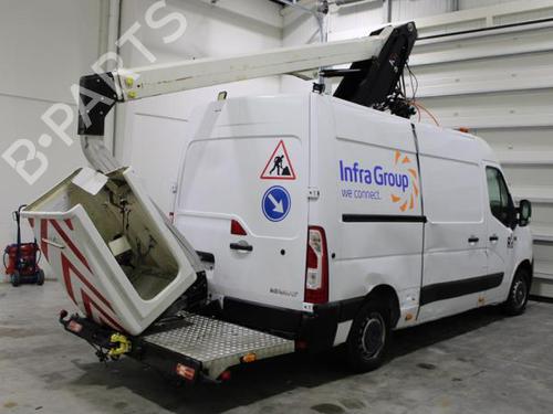 Other RENAULT MASTER III Van (FV) 2.3 dCi 145 FWD (FV0E, FV0F, FV0H, FV02, FV0M, FV0S,... | BP32284433O1 