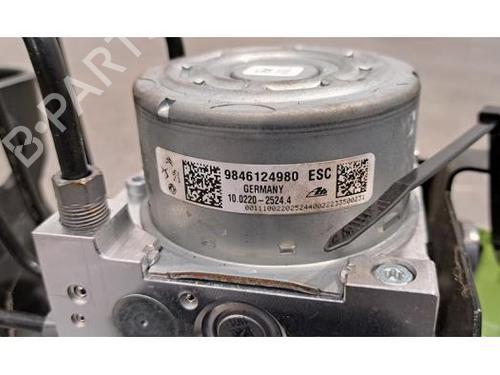 ABS pump CITROËN JUMPY I (U6U_) 1.6 | BP23896127M43 