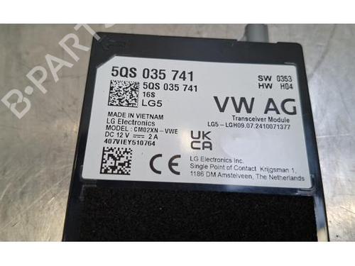 Electronic module VW TIGUAN (CT1) 1.5 eTSI | BP37038073M83 - Image 2