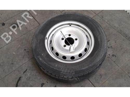 Used Rim Rim RENAULT MASTER III Van (FV) 2.3 dCi 180 FWD (FV04, FV07) (179 hp) 36169643 36169643