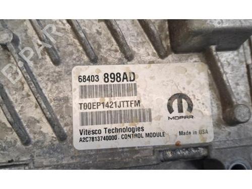 Engine control unit (ECU) JEEP WRANGLER IV (JL) 2.0 4xe Plug-in Hybrid (JL74) | BP34200364M57  - Image 6