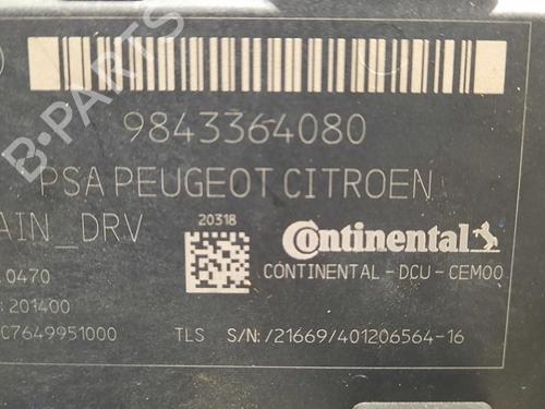 Electronic module PEUGEOT 308 III (FB_, FH_, FP_, F3_, FM_) PureTech 130 (FPHNSL, FPHNST) | BP17114035M83 