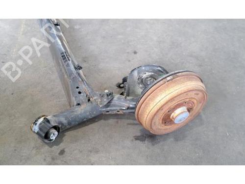Rear axle RENAULT KANGOO Express (FW0/1_) 1.5 dCi 95 (FW16) | BP26171523M2 