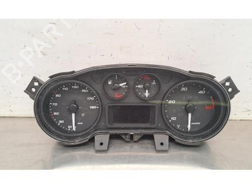 Used Instrument cluster Instrument cluster IVECO DAILY VI Platform/Chassis NaturalPower 35S14, 35C, 38S, 40C, 50C, 60C, 65C, 70C (136 hp) 34199670 34199670