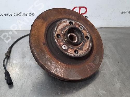 Used Right front steering knuckle DACIA SANDERO II 1.5 dCi (90 hp) 10871487