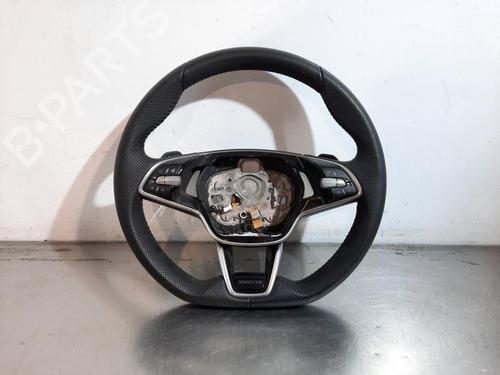 Used Steering wheel Steering wheel SKODA KODIAQ II (PS7) 1.5 TSI iV PHEV (204 hp) 33443453 33443453