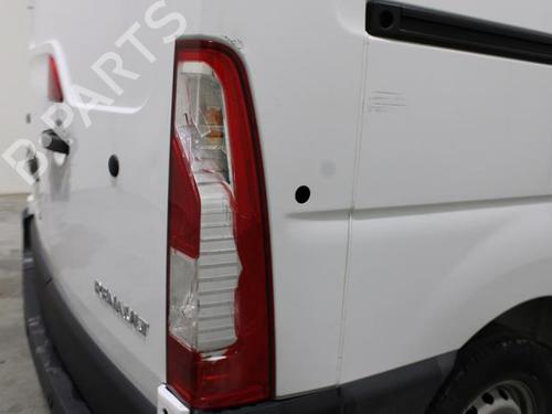 Intercooler-rør RENAULT MASTER III Van (FV) 2.3 dCi 135 FWD (FV0N, FV08, FV06, FV00, FV1S) | BP31273166M127