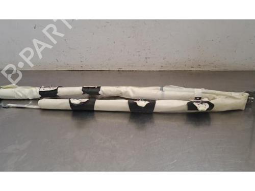 Used Right curtain airbag Right curtain airbag PEUGEOT 208 II (UB_, UP_, UW_, UJ_) 1.2 PureTech 130 (131 hp) 34268408 34268408