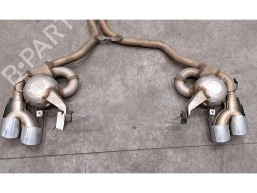 Exhaust system PORSCHE MACAN (95B) 3.0 S Diesel | BP40049981M121 - Image 2