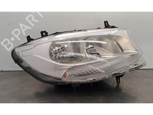 Used Right headlight MERCEDES-BENZ SPRINTER 3,5-t Van (B907, B910) 315 CDI RWD (907.631, 907.633, 907.635, 907.637) (150 hp) 31140484