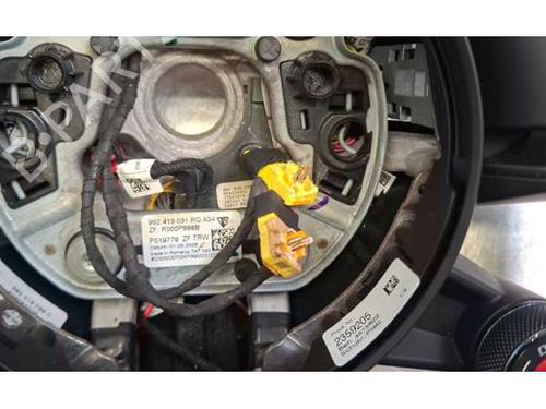 Steering wheel PORSCHE 911 Convertible (992) Carrera GTS (992342) | BP39995230C49 - Image 5
