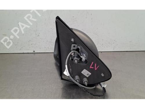 Left mirror DACIA DUSTER (HM_) 1.5 dCi 115 4x4 (HMAD) | BP39732273C26 - Image 2