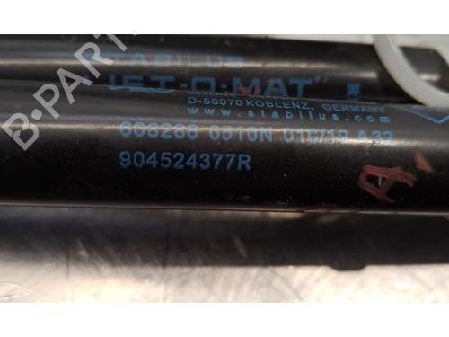 Tailgate lift support RENAULT TALISMAN (LP_) 2.0 Blue dCi 200 (LPAL) | BP32376498C138