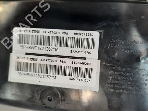 Other PEUGEOT 2008 I (CU_) 1.2 THP 130 / PureTech 130 | BP15027675O1 