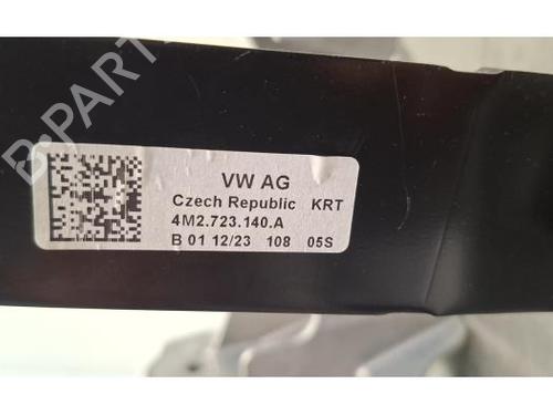 Break pedal AUDI Q8 (4MN, 4MT) RS FSI Mild Hybrid quattro | BP39154356I19 - Image 4