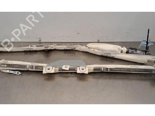 Used Left curtain airbag Left curtain airbag MINI MINI COUNTRYMAN (F60) Cooper (136 hp) 33316413 33316413