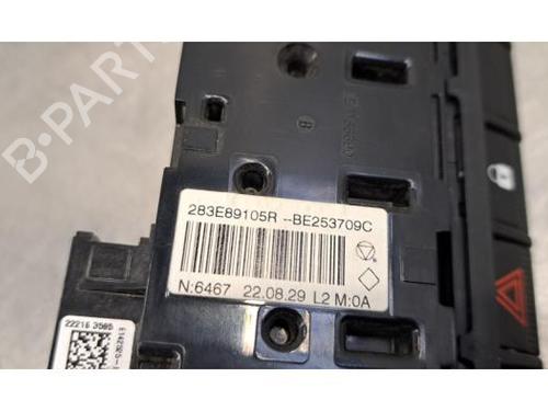 Warning switch NISSAN NV300 Van (X82) 1.6 dci 125 | BP40202335I22 - Image 6