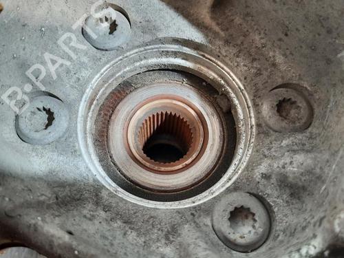 Left rear steering knuckle VW TIGUAN (5N_) 2.0 TDI 4motion | BP23603552M27 